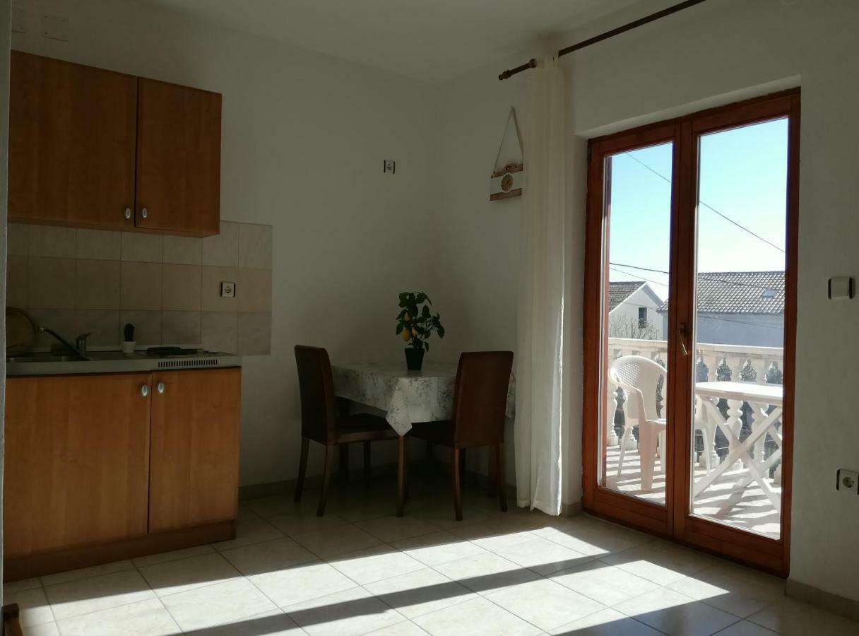 זאדאר Apartment Maria מראה חיצוני תמונה