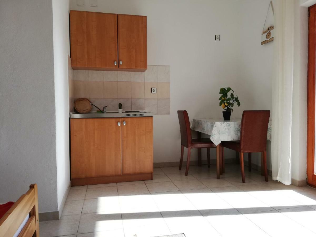 זאדאר Apartment Maria מראה חיצוני תמונה