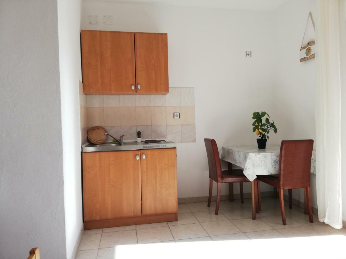 זאדאר Apartment Maria מראה חיצוני תמונה