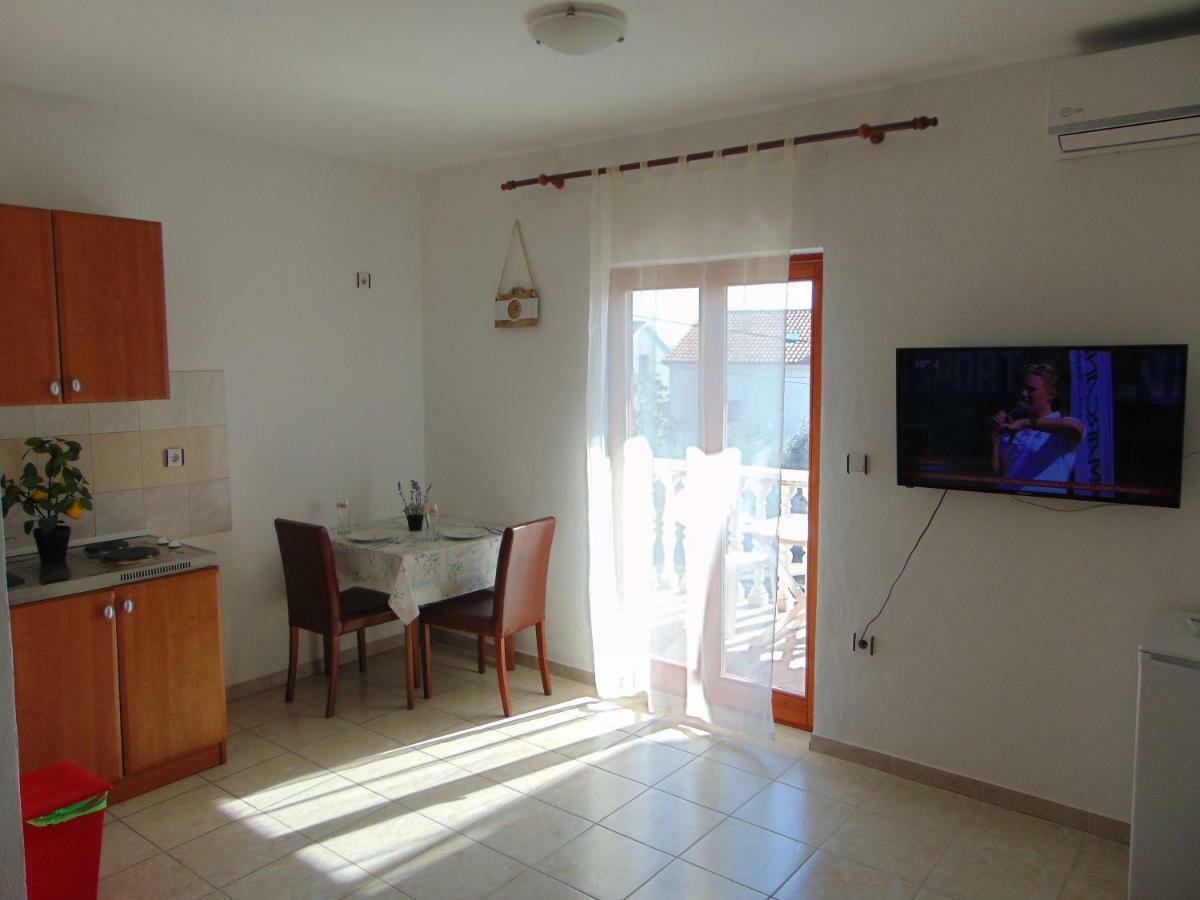 זאדאר Apartment Maria מראה חיצוני תמונה