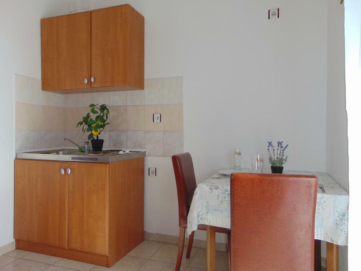 זאדאר Apartment Maria מראה חיצוני תמונה