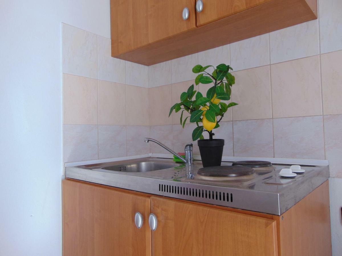 זאדאר Apartment Maria מראה חיצוני תמונה