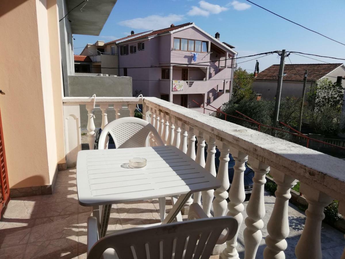 זאדאר Apartment Maria מראה חיצוני תמונה