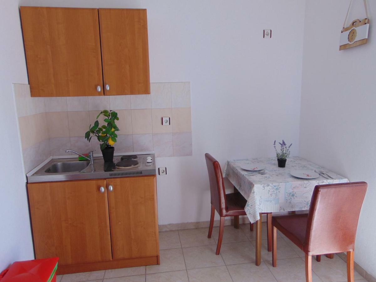 זאדאר Apartment Maria מראה חיצוני תמונה