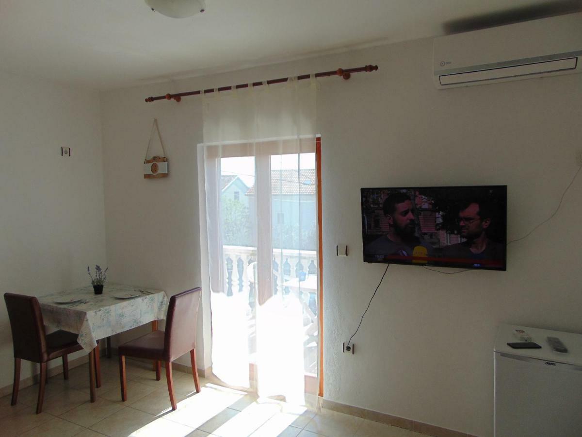 זאדאר Apartment Maria מראה חיצוני תמונה