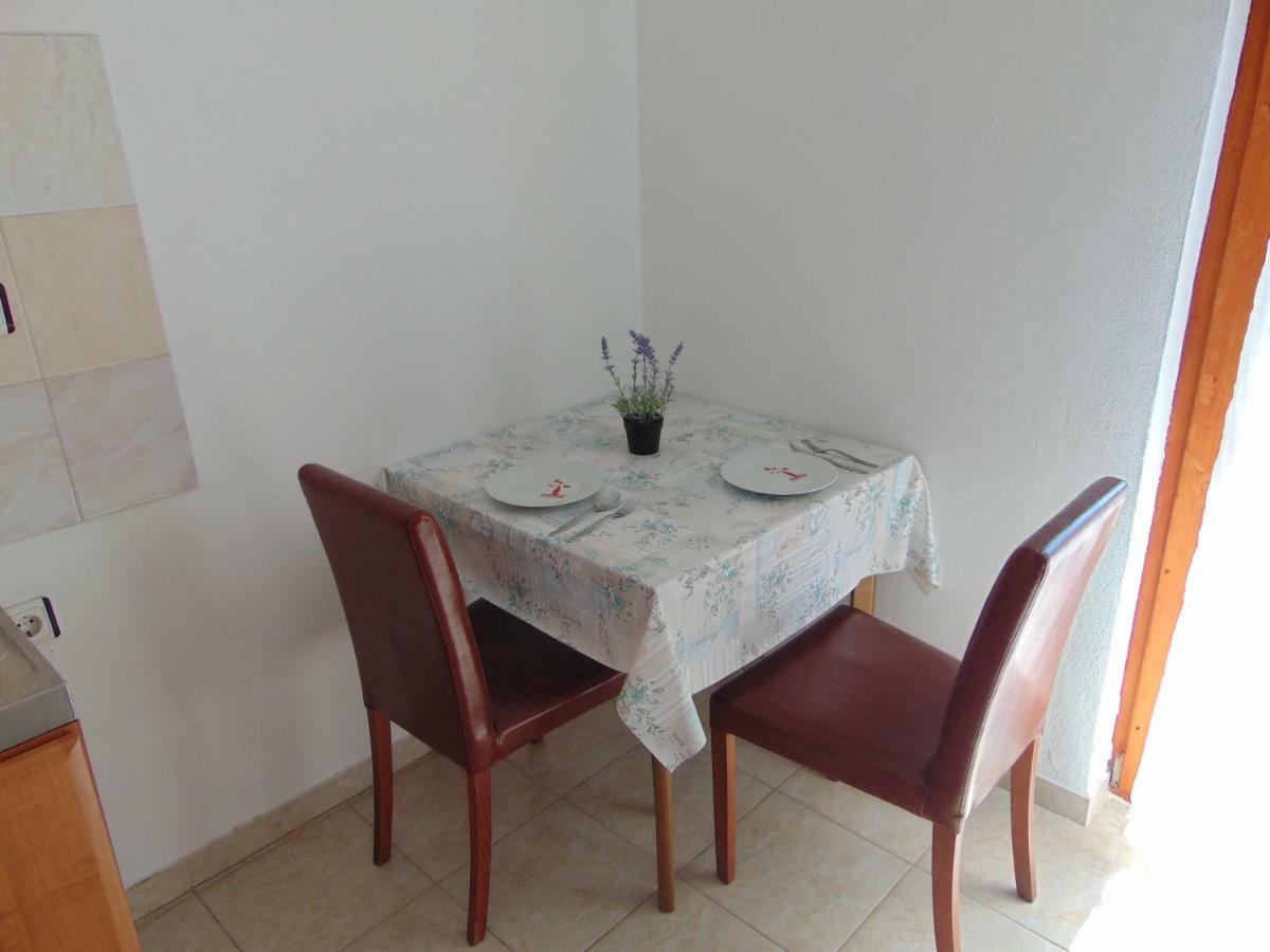 זאדאר Apartment Maria מראה חיצוני תמונה