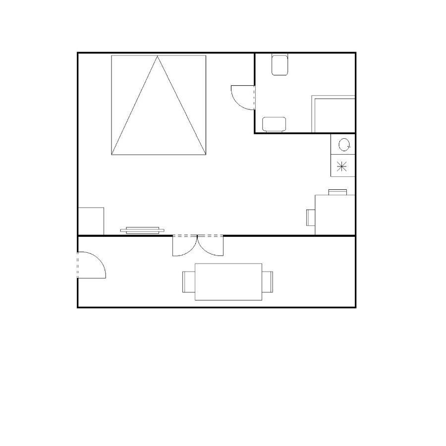 זאדאר Apartment Maria מראה חיצוני תמונה